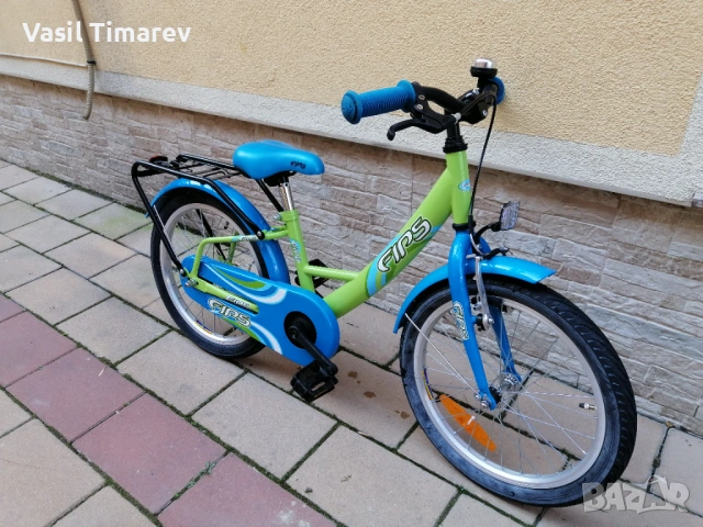 Детски велосипед felt sport 18*, снимка 7 - Велосипеди - 53815743