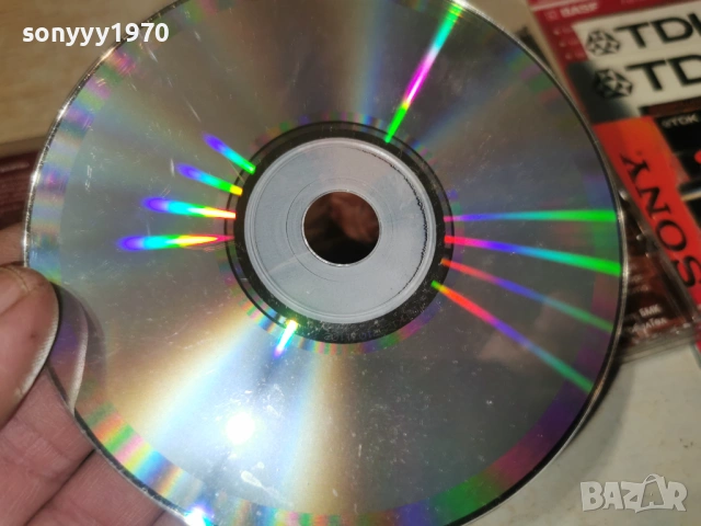 VOX POPULI CD-СЛАВИ ТРИФОНОВ 0103261013, снимка 17 - CD дискове - 53663217