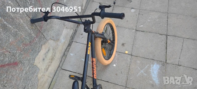 Велосипед BMX Banda Bully, снимка 4 - Велосипеди - 50773130