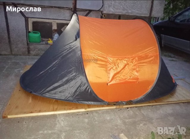 Покривна палатка за кола , снимка 6 - Палатки - 41900300