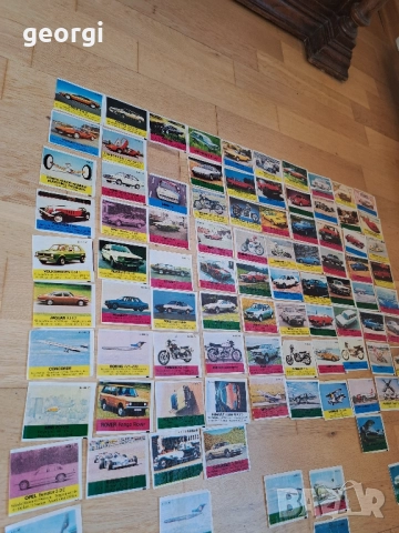 колекция картинки от дъвки Bi Bit 29/5, снимка 2 - Колекции - 52520102