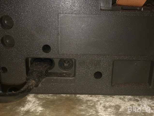 Радио касетофон HITACHI trk 9100e, снимка 8 - Радиокасетофони, транзистори - 28642727