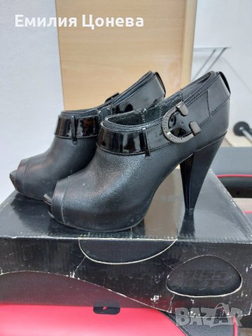 обувки Miss Sixty, снимка 6 - Дамски обувки на ток - 39278790