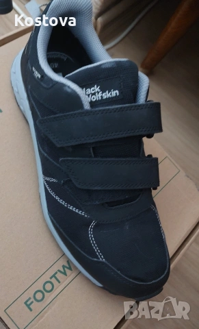 Нови Маратонки Jack Wolfskin, снимка 3 - Спортни обувки - 53621167