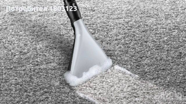 Прахосмукачка Бош за пране и сухо почистване , снимка 5 - Прахосмукачки - 53856345