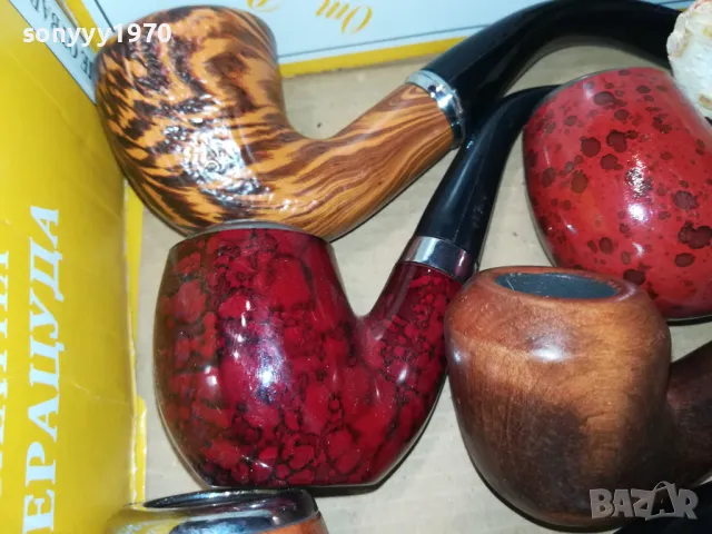 ЛУЛИ НОВИ 6БР ЗА 300ЛВ 0302250828, снимка 5 - Лули - 48939229