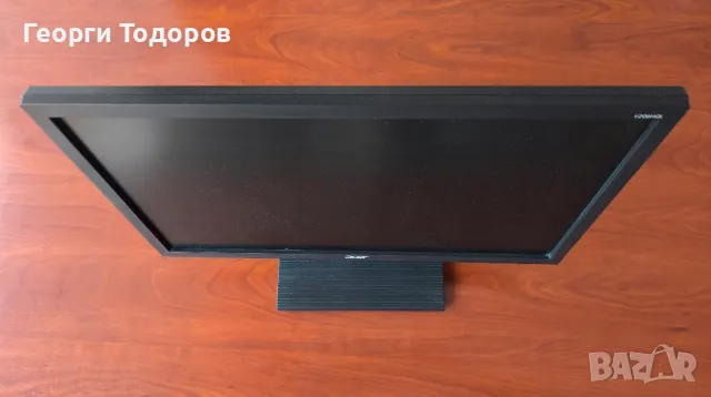 Продавам 20 инчов монитор Acer, снимка 1 - Монитори - 48386423