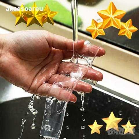 Прозрачна силно лепкава многофункционална двустранна водоустойчива лента за стена за многократна упо, снимка 11 - Други стоки за дома - 42166018