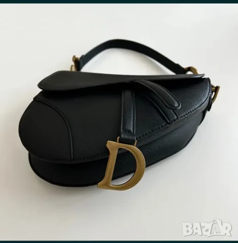 Dior естествена кожа дамска чанта, снимка 9 - Чанти - 56004830