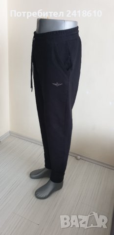 Aeronautica Militare  Pant Mens Size M ОРИГИНАЛ! Мъжко Долнище!, снимка 1 - Спортни дрехи, екипи - 41786300