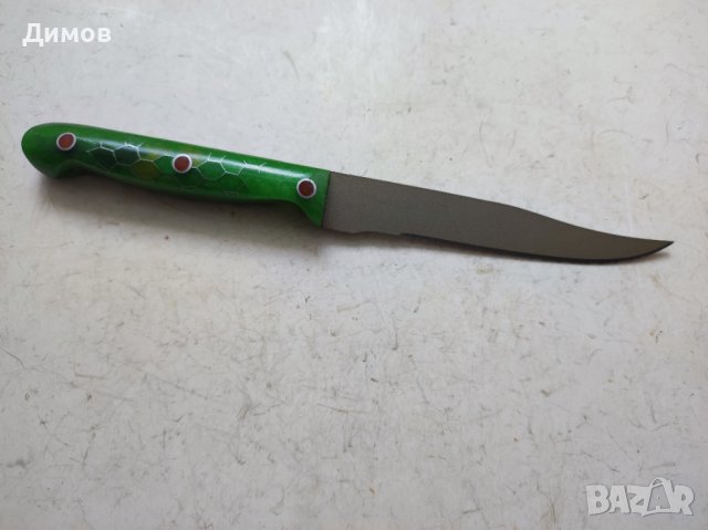 Немско домакинско ножче, снимка 3 - Прибори за хранене, готвене и сервиране - 41943378