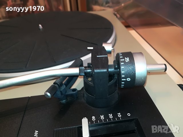 lenco/shure-switzerland 1211221454, снимка 6 - Грамофони - 38647277