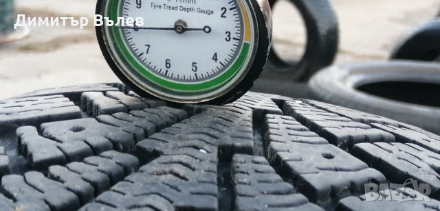 Гуми 195 65 15 Кама Kama
Tires броя
 Нов внос
Не са нови , снимка 3 - Гуми и джанти - 44202756