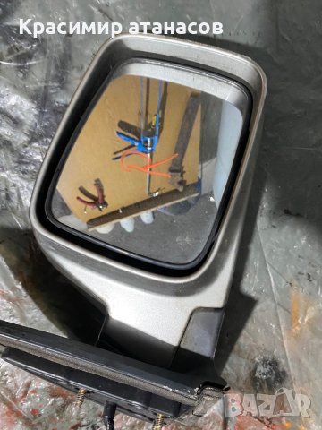 Странично огледало дясно за Нисан х-трейл T30.