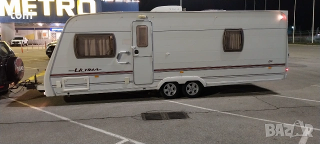 Karavana Lunar Ultima Klimatik, снимка 8 - Каравани и кемпери - 53534206
