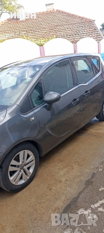 опел мерива Б, снимка 6 - Автомобили и джипове - 52228320