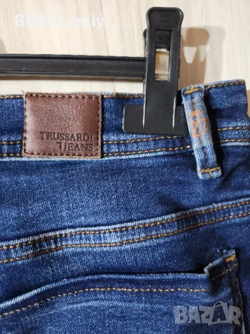 Дънки Trussardi, снимка 3 - Дънки - 48492428