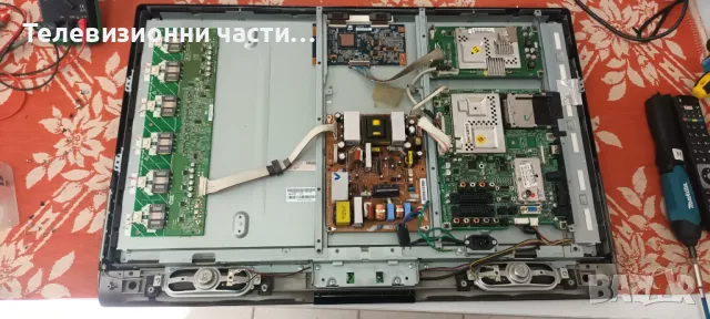Samsung LE32M86BD с дефектен Main Board T315XW02 V.F/BN44-00156B/BN41-00895B/T315XW02 VF 06A95-1B