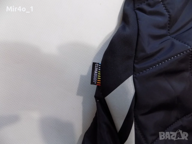 нов мъжки елек mascot climascot горнище яке блуза фанела худи суичър мъжки оригинален M, снимка 5 - Спортни дрехи, екипи - 48117898