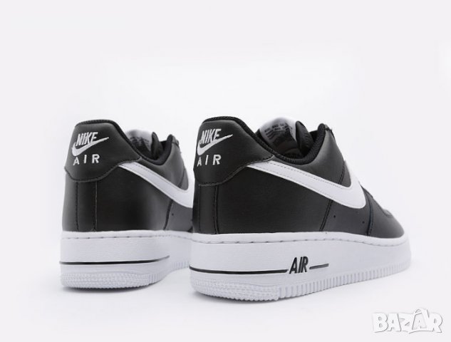 оригинални маратонки   NIKE AIR FORCE 1 '07 AN20  nomer 42,5-43, снимка 4 - Маратонки - 39773744