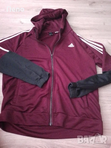 Горнище Аdidas, снимка 2 - Спортни дрехи, екипи - 50949348