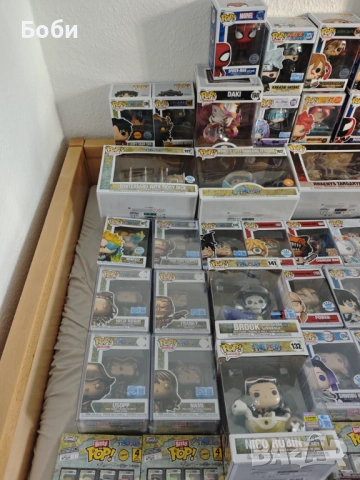 Funko колекция , снимка 2 - Фигурки - 53770700