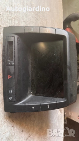 Оригинална Аудио / GPS и видео система за Toyota Prius 2007 -  86110-47081 / 3D402944 / 134861/178