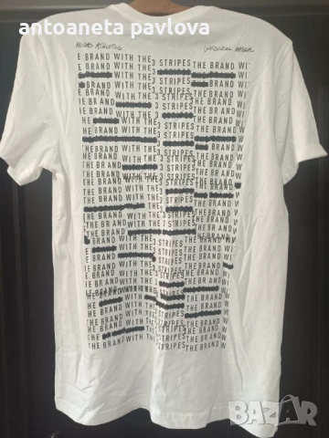 Тениска Adigas, снимка 6 - Тениски - 50446284