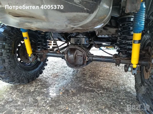 Grand Cherokee , снимка 11 - Автомобили и джипове - 50276156