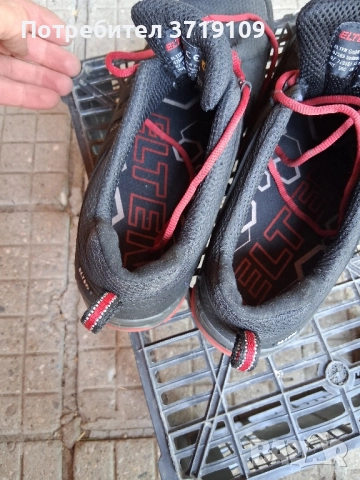 работни обувки elten, снимка 5 - Други - 51697558