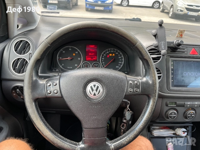 Продавам Голф 5 плюс , снимка 17 - Автомобили и джипове - 51777348