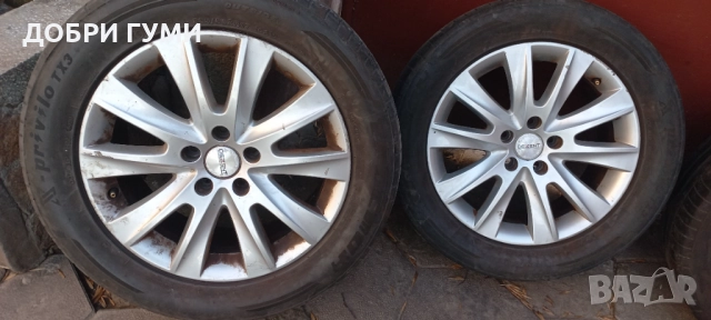 5х112 ДЖАНТИ 17 за WV, AUDI, SKODA, SEAT , снимка 6 - Гуми и джанти - 52937530