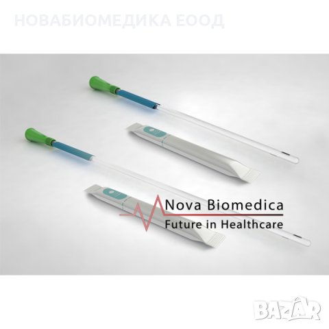 Хидрофилни катетри Мъжки -Нелатон - 40см, снимка 2 - Други - 41353163