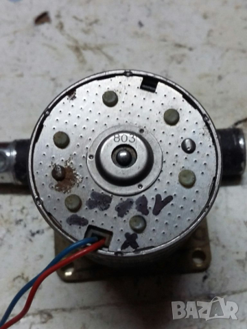 Ел двигател =12V, снимка 4 - Други - 36344572