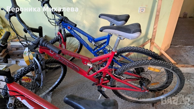 Велосипеди