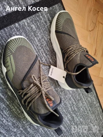 Pull and Bear, снимка 3 - Маратонки - 52866922