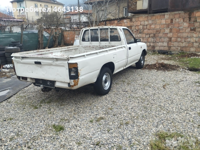 VW TARO, снимка 13 - Автомобили и джипове - 53192570