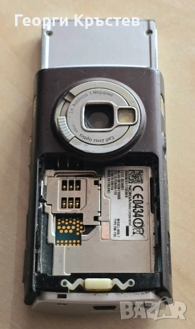 Nokia N95 - за ремонт и за смяна на панел, снимка 16 - Nokia - 53380598