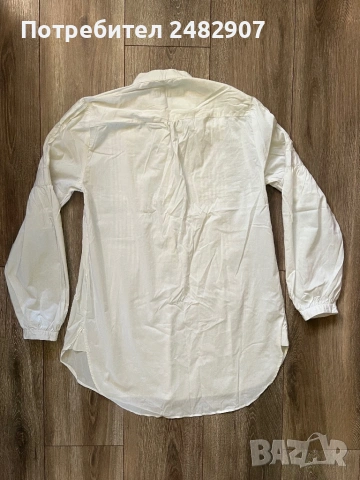 Дамска риза/Туника ZARA, снимка 6 - Туники - 53531265