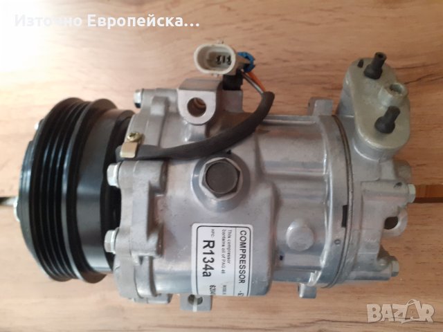 Нов оригинален климатичен компресор за Opel ASTRA G 6ZV12, снимка 2 - Части - 42096971