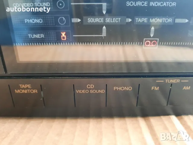 135лв.Усилвател JVC-RX 150 , снимка 13 - Ресийвъри, усилватели, смесителни пултове - 50360709