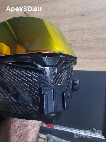 Стойки за мото каска Arai,Agv,Shoei,Shark,Hjc и други, снимка 6 - Аксесоари и консумативи - 53568230