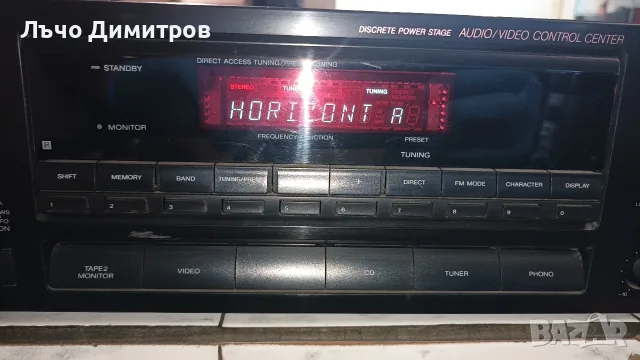 SONY      STR-GX311, снимка 6 - Ресийвъри, усилватели, смесителни пултове - 55780045