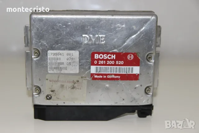 Моторен компютър BMW E36 (1990-1998г.) 0261200520 / 0 261 200 520