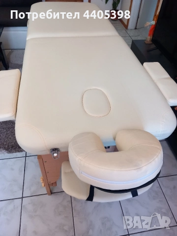 Продавам козметична кушетка сгъваема,апарат Дарсунвал комбиниран с ултразвук. , снимка 6 - Кушетки - 53462320