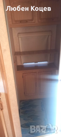 Продавам англиска каравана беили магента без течове и миризми, снимка 6 - Каравани и кемпери - 53834284