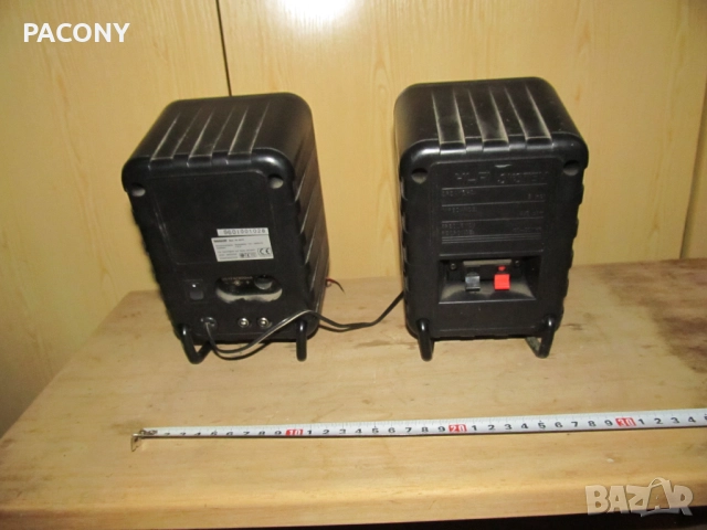 аудио видео колонки, DVD, VHS VIDEO, снимка 5 - Тонколони - 48551950