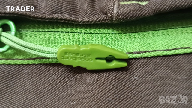 работни къси панталони бермуди Engelbert Strauss, снимка 4 - Панталони - 37797081