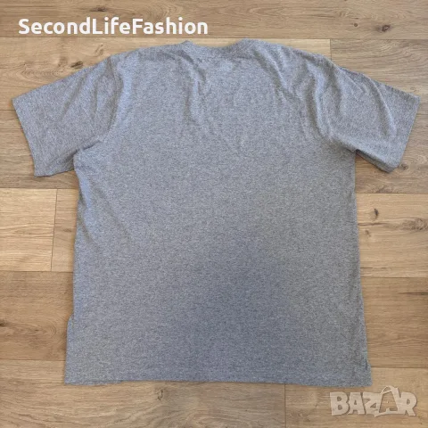 Carhartt relaxed fit мъжка тениска размер XL сива , снимка 6 - Тениски - 55817199