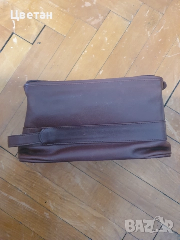 Jafferjees кожен несесер/чанта, снимка 6 - Чанти - 51951264